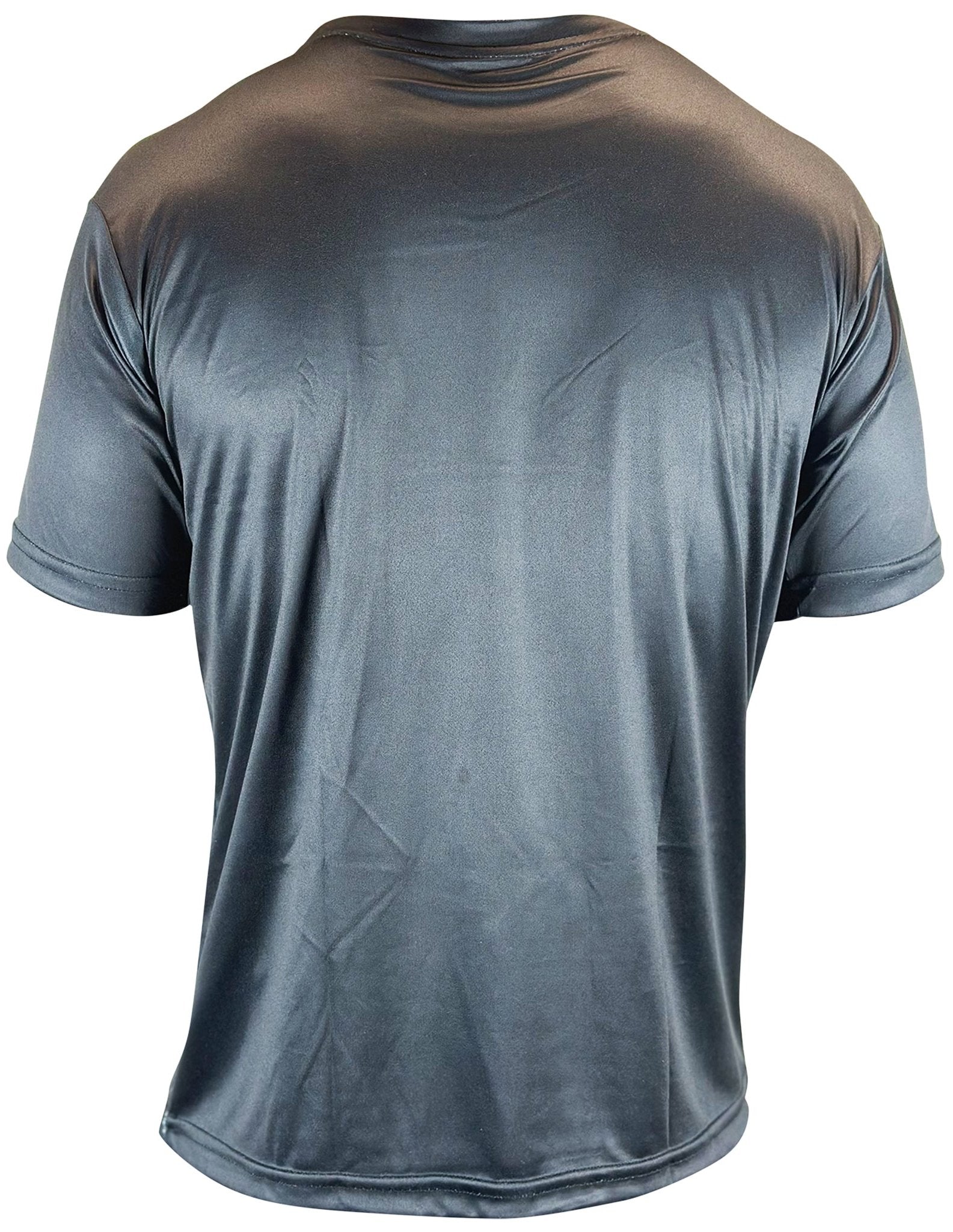 Whale - Short Sleeve Polo (Circle Neck)