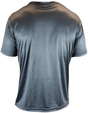 Whale - Short Sleeve Polo (Circle Neck)