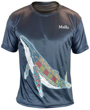 Whale - Short Sleeve Polo (Circle Neck)
