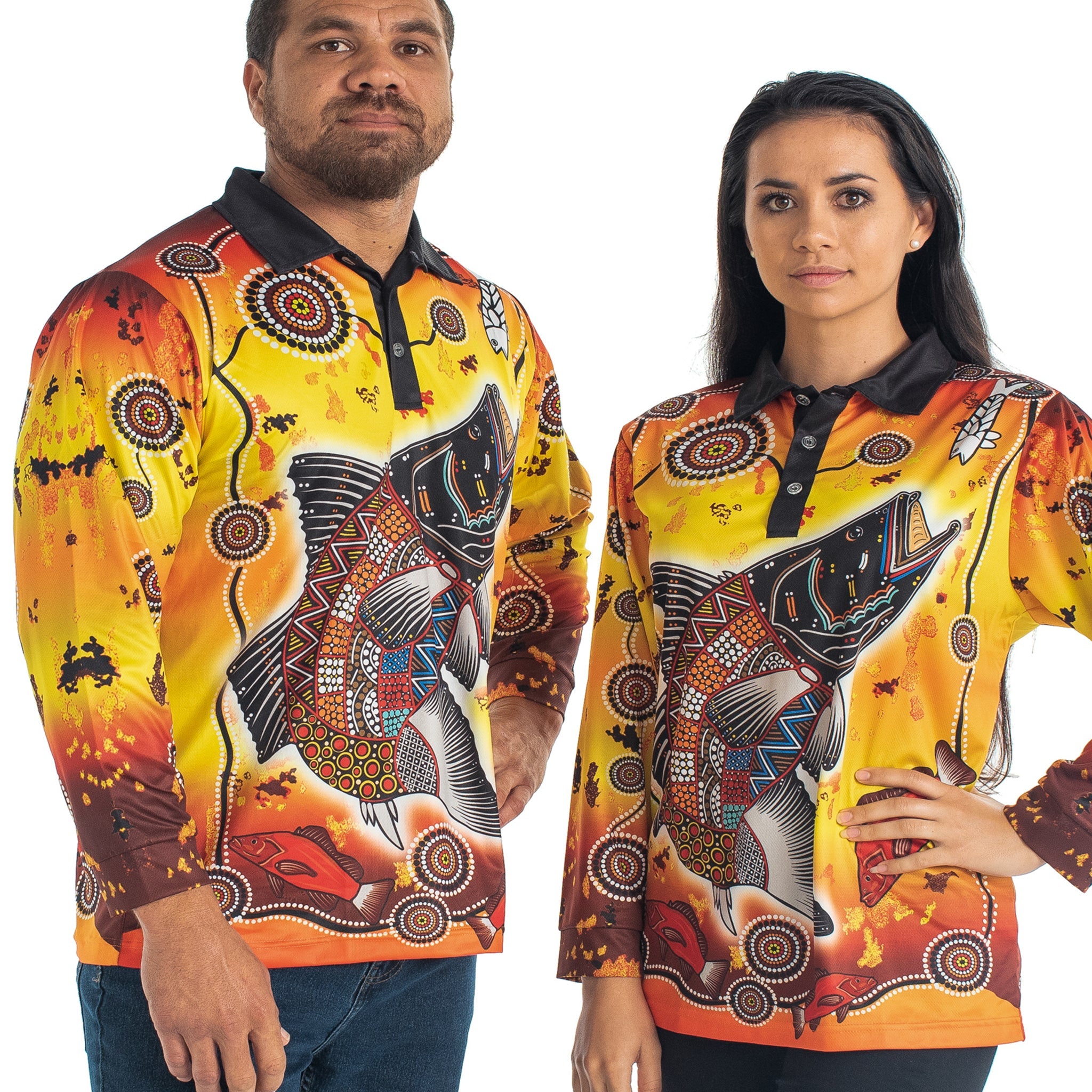 Long Sleeve Fishing Shirts