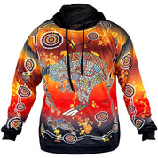 Kangaroo - Hoodie/Jumper (Sublimation)