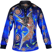 Marlin - Long Sleeve Fishing Shirt (UPF50+)