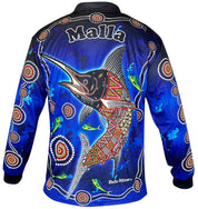 Marlin - Long Sleeve Fishing Shirt (UPF50+)