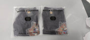 Barramundi Black – Aboriginal Indigenous Footy Shorts (With Pockets)