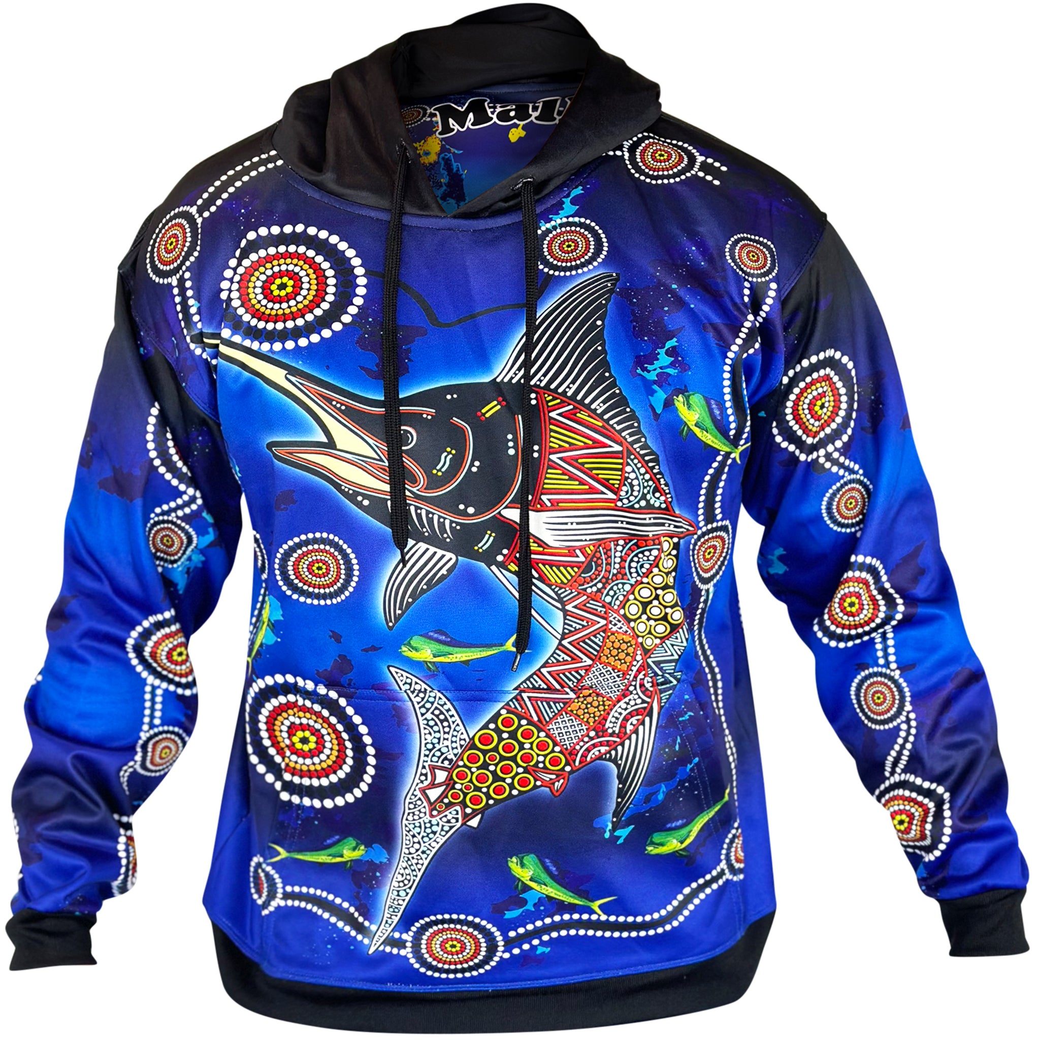 Marlin - Hoodie/Jumper (Sublimation)