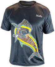 Dolphin Fish (Mahi-Mahi) - Short Sleeve Polo (Circle Neck)