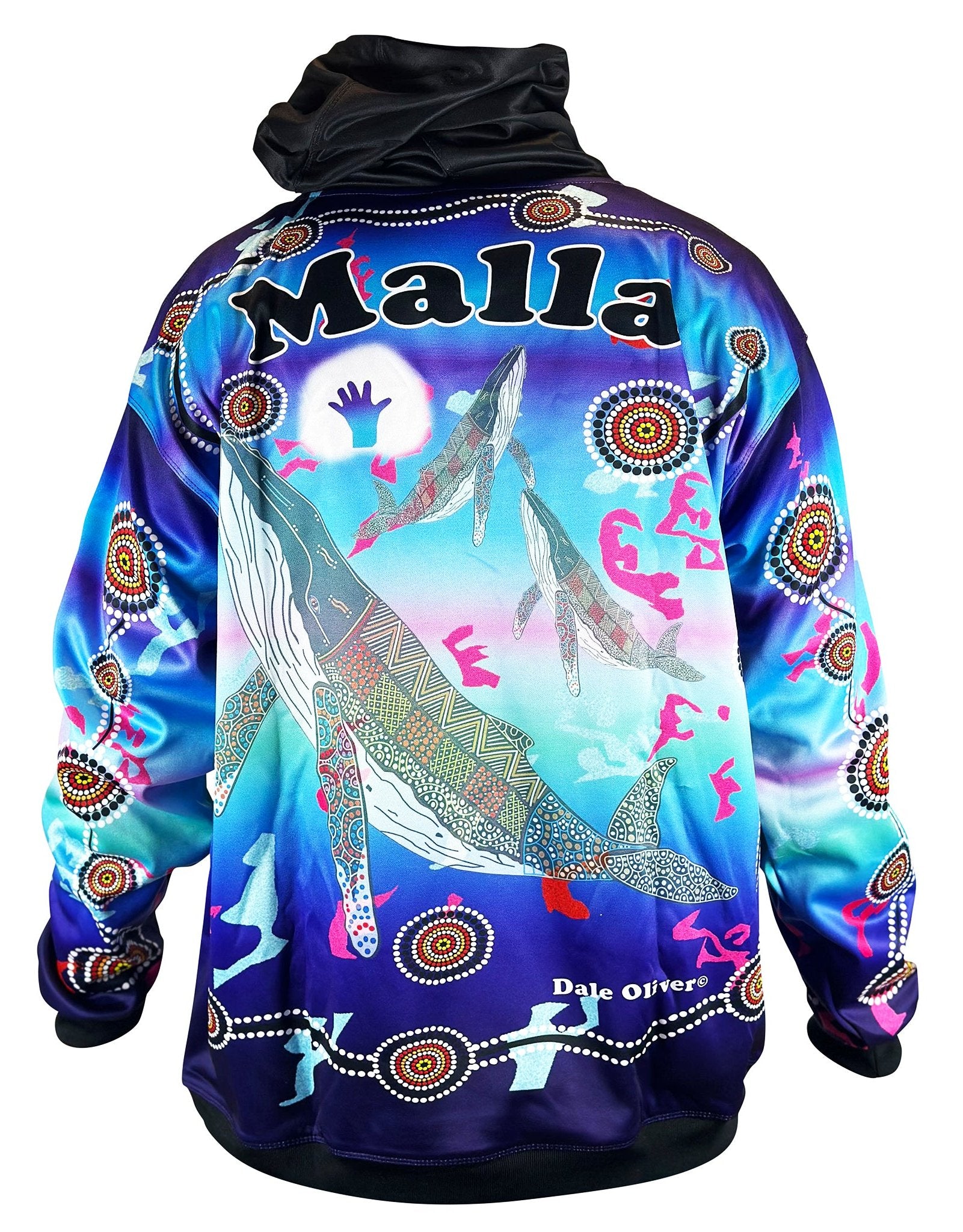 Whale - Hoodie/Jumper