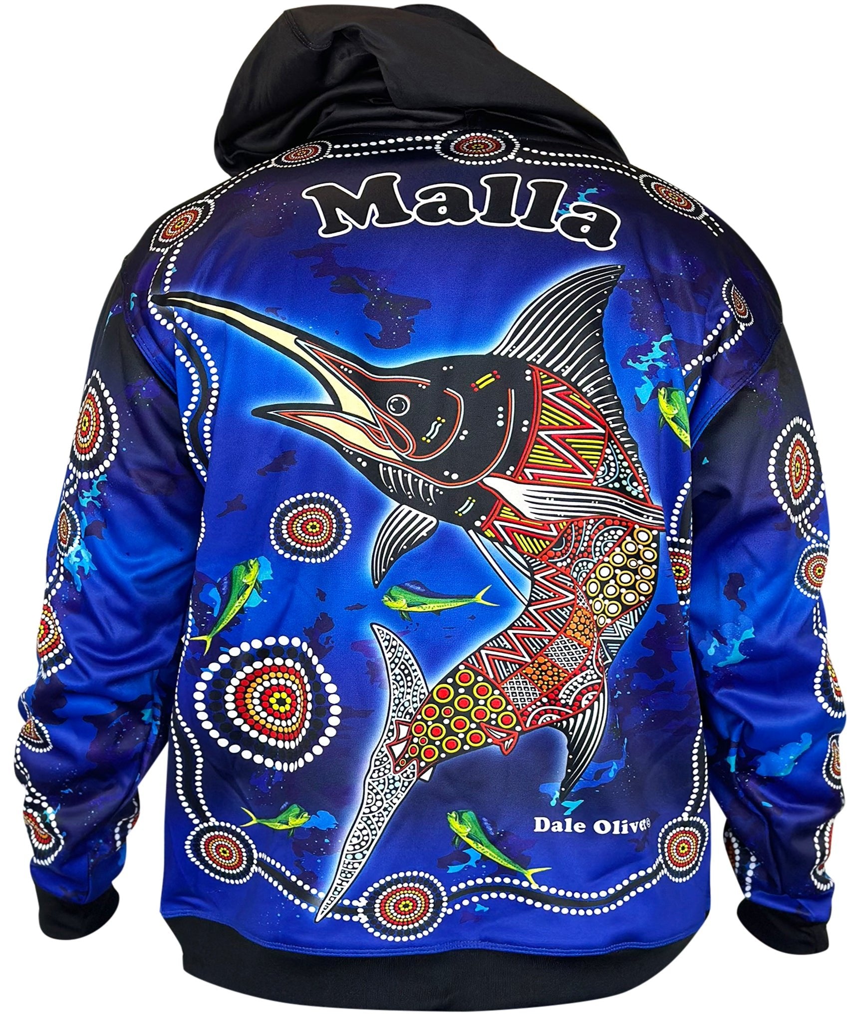 Marlin - Hoodie/Jumper (Sublimation)