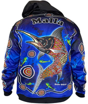 Marlin - Hoodie/Jumper (Sublimation)