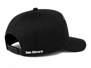Barramundi Black – Limited Edition Indigenous Embroidered Snapback Cap