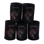 Barramundi Black – Aboriginal Indigenous Stubby Holder