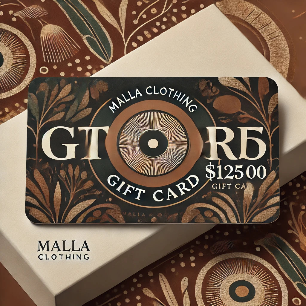 Malla Clothing - Gift Card's