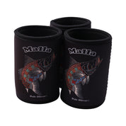Barramundi Black – Aboriginal Indigenous Stubby Holder