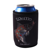 Barramundi Black – Aboriginal Indigenous Stubby Holder