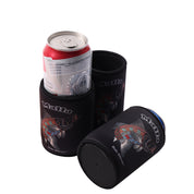 Barramundi Black – Aboriginal Indigenous Stubby Holder