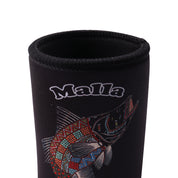Barramundi Black – Aboriginal Indigenous Stubby Holder
