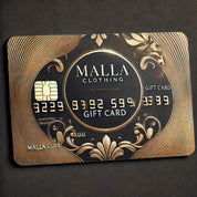 Malla Clothing - Gift Card's